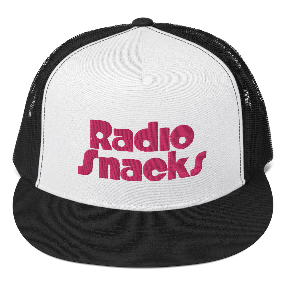 Radiosnacks Trucker Cap